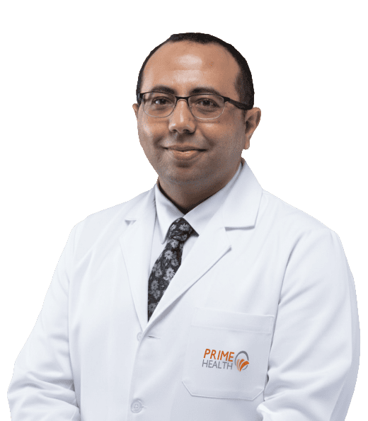 Dr. Mohamed Shaaban Mousa 